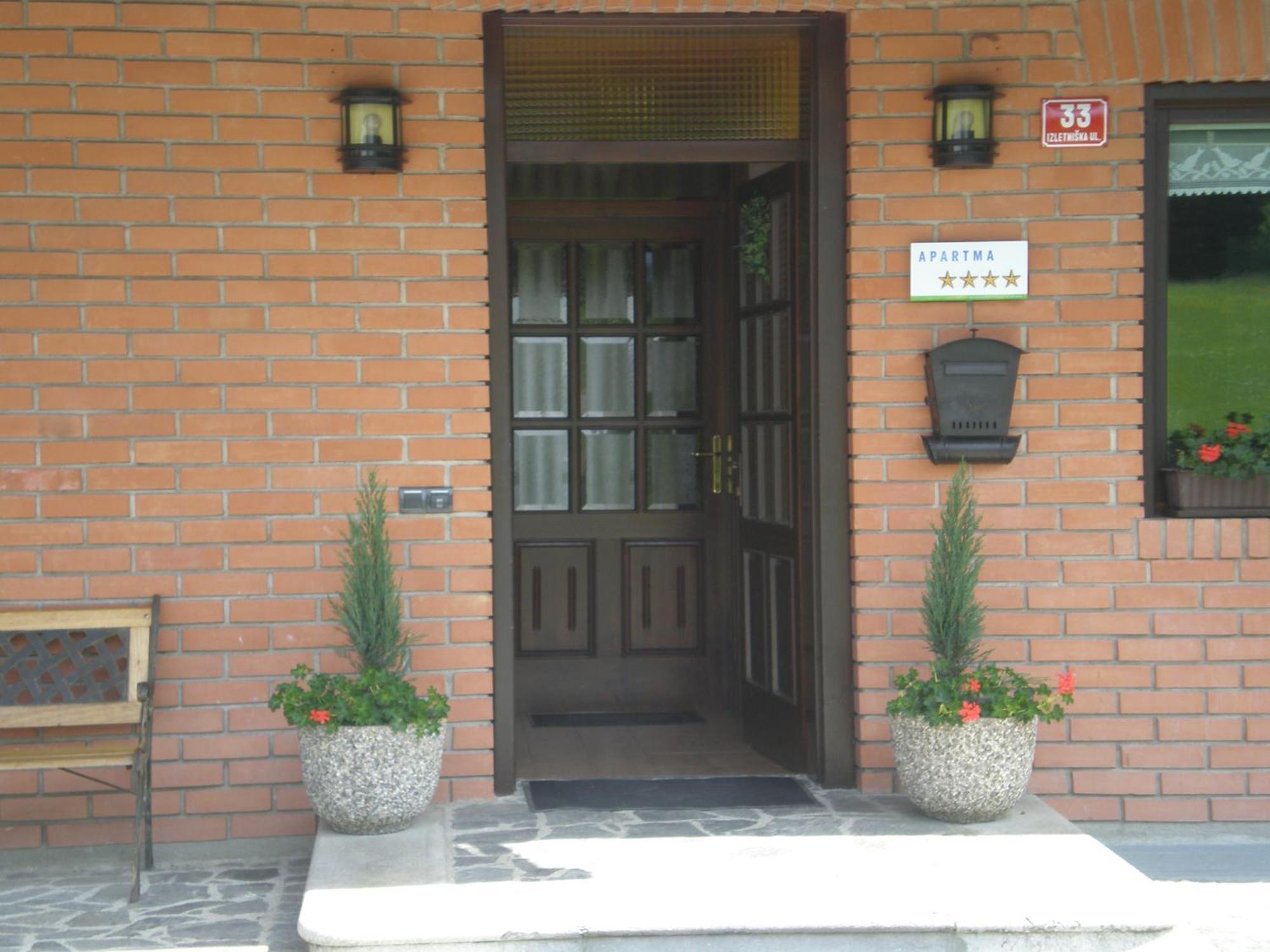 Apartments Janjusevic بليد المظهر الخارجي الصورة
