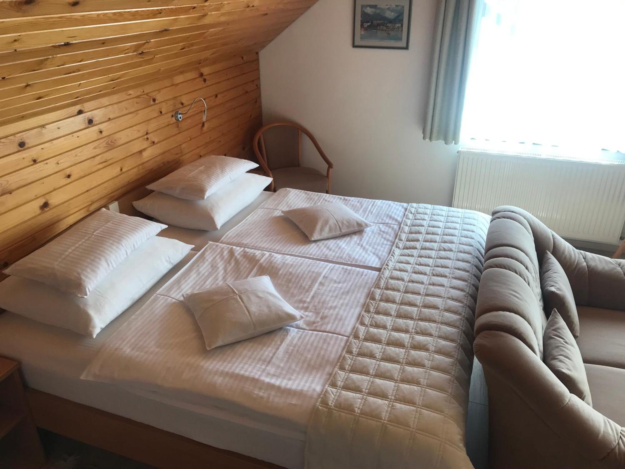Apartments Janjusevic بليد المظهر الخارجي الصورة